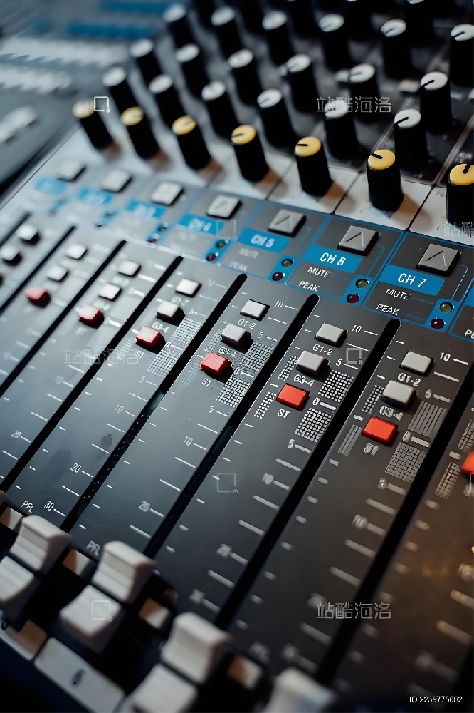 专业音响系统设备调试技巧